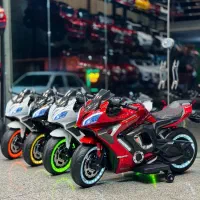 موتور شارژی چکی YAMAHA R9 «فروشگاه خانه دوچرخه»