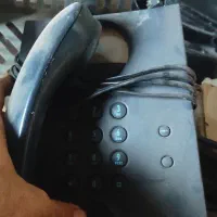 دو عدد تلفن قدیمی اصلی