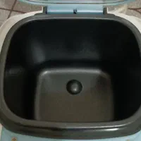 مینی سرخ کن کاملا سالم|اجاق گاز و لوازم برقی پختوپز|همدان, |دیوار