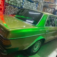 بنز w123 ۲۳۰|خودرو سواری و وانت|مشهد, وکیل‌آباد|دیوار