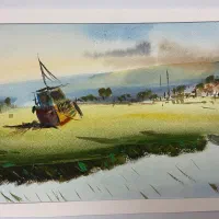 فروش و سفارش تابلو های نقاشی