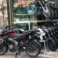 پالس NS 200 صفر1405 -1404(موتورسیکلت نریمانی)