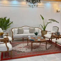مبل فرانسوی تخفیف خورده