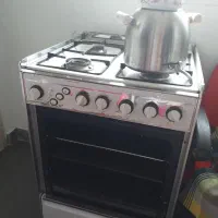 اجاق گاز ۴ شعله