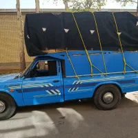 نیسان۱۴۰۲... کم کارکرد|خودرو سواری و وانت|قزوین, |دیوار