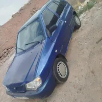 پراید 111 SL، مدل ۱۳۹۰