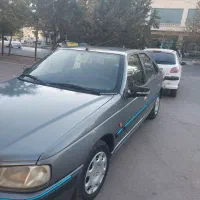 پژوپارس مدل ۱۳۸۸ تی یوفایواتومات