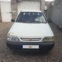 پراید بنزینی