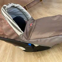 ست کالسکه و کریر زیبوس آلمان