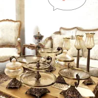 ظروف پذیرایی و تزیینی