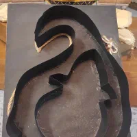 وسایل شب یلدا|ظروف سرو و پذیرایی|اصفهان, باغ دریاچه|دیوار