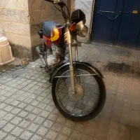 موتور هوندا ۱۲۵ مدل ۸۷