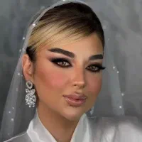 مدل رایگان میکاپ جهت تکمیل نمونه کار