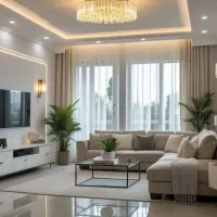 ۸۷متربدون مشرف/وام دار/ دریاچه چیتگر