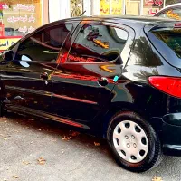 ۲۰۶ تیپ ۲ مدل ۸۳|خودرو سواری و وانت|سلماس, |دیوار