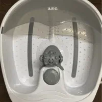 دستگاه ماساژور و جکورزی پا آ ا گ‌ AEG