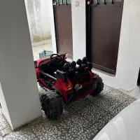 ماشین شارژی آفرودی