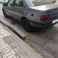 پژو405مدل98دوگانه کارخانه کم کار|خودرو سواری و وانت|مشهد, گلشور|دیوار