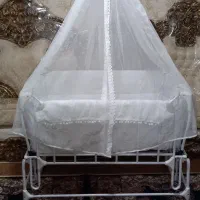 تخت خواب گهواره‌ای