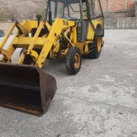 بیل بکهو TDL86 مدل ۸۲