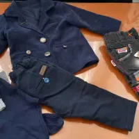 لباس بچگانه نو نو و در حد نو|کفش و لباس بچه|اراک, |دیوار