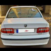 سمند دوگانه فابریک معاوضه