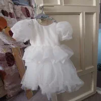 لباس عروس بچگانه