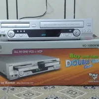 ویدئو  و دستگاه CD