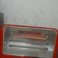 بخاری برقی درحد نو|بخاری، هیتر، شومینه|میانه, |دیوار