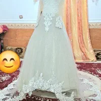 لباس عروس زیبا