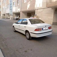 سمند EF7 مدل ۹۵ در حد صفر استثنایی کم کارکرد|خودرو سواری و وانت|بیرجند, |دیوار