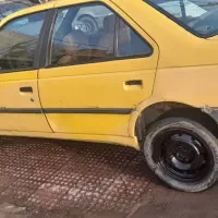 تاکسی پژوبرون شهری مدل ۸۷