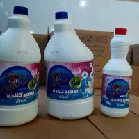 مایع شوینده وایتکس جرمگیر مایع ظرفشویی دستشویی|مواد شوینده و دستمال کاغذی|میبد, |دیوار