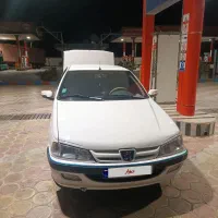 پژوپارس دوگانه کارخانه|خودرو سواری و وانت|دهگلان, |دیوار