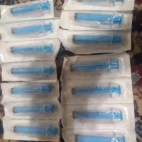 سرنگ ۵ سی سی|آرایشی، بهداشتی، درمانی|رشت, جانبازان|دیوار