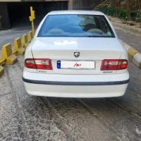 سمند ۹۴ کم کارد بدون رنگ|خودرو سواری و وانت|تهران, فردوس|دیوار