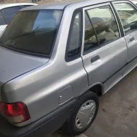 پراید ۱۳۱ مدل 86