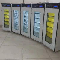 دستگاه جوجه کشی) برد دیجـیتالــی قویــ-(