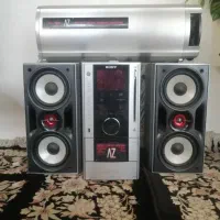 ضبط سونی فلش خور