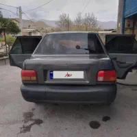 پراید مدل ۸۴|خودرو سواری و وانت|هشتگرد, هیو|دیوار