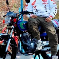 موتور تکنو 1404 ترمز ABS|موتورسیکلت|حسین آباد, |دیوار