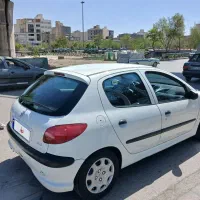 پژو ۲۰۶ مدل ۸۸ تیپ ۲