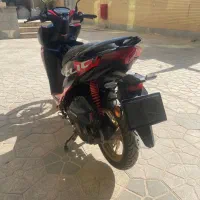 موتور طرح کلیک|موتورسیکلت|اصفهان, بهارستان|دیوار