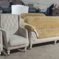 مدل ترکیبی|مبلمان خانگی و میز عسلی|اندیشه, اندیشه فاز ۵|دیوار