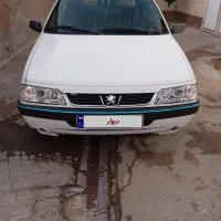 پژوآردی آی انژکتورمدل اسفند1385سفیدصدفی|خودرو سواری و وانت|شیراز, دینکان|دیوار