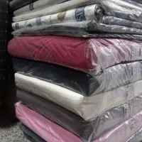 خریدار و فروش پارچه های کش بافت کراپی و‌..