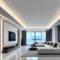 اجرای دکوراسیون داخلی شرایط ویژه اقساطی تاسقف۳۶ماه