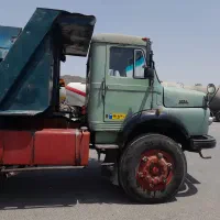بنز کمپرسی زیر مایلر مدل ۵۴|خودرو سنگین|ری, صفاییه (چشمه علی)|دیوار