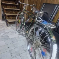 دوچرخه کلاسیک،مخصوص دکور،سالم،برای استفاده نیست|دوچرخه، اسکیت، اسکوتر|کرج, گلشهر|دیوار