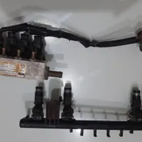 ریل سوخت گاز و بنزین با سوزن انژکتور کامل پژو 405|قطعات یدکی و لوازم جانبی|یاسوج, |دیوار